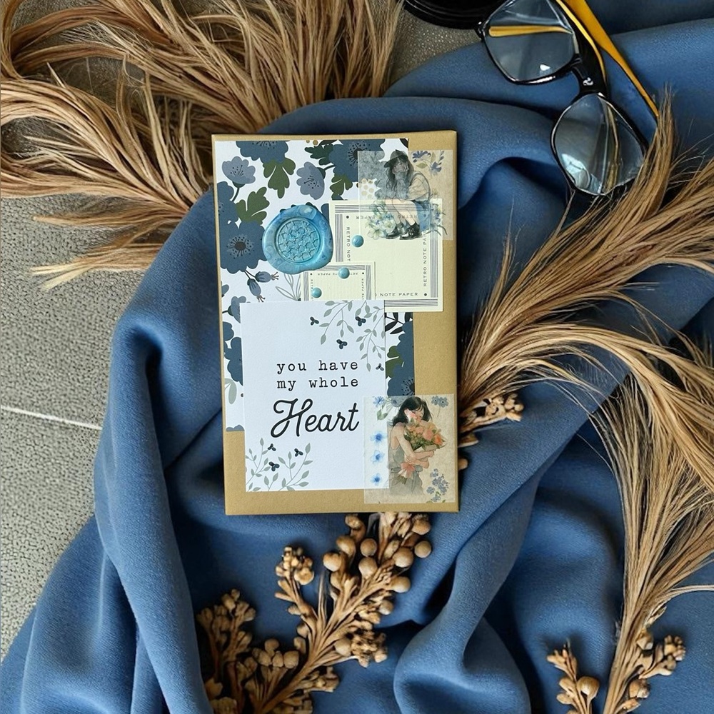 Blind date with a book - YA Romance